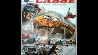 La Grande Casse FILM COMPLET VF quotGone In 60 Secondsquot  1974 [upl. by Aksehcnarf967]