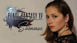 Final Fantasy XV  Somnus cover by Grissini Project [upl. by Anatsirhc]