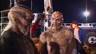 Jeepers Creepers 2  Behind The Scenes 4 2003 JeepersCreepers2 [upl. by Johnnie]