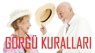 Görgü Kuralları [upl. by Ecnahs]