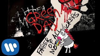 Green Day  Fire Ready Aim Official Audio [upl. by Ansilma272]