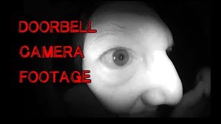 12 Creepiest Doorbell Camera Clips [upl. by Nired]