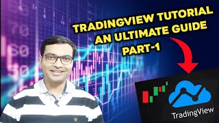 Tradingview Tutorial in Hindi  Tradingview tutorial for beginners  How to use tradingview [upl. by Terej]