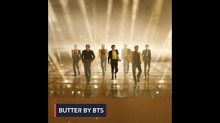 BTS releases Butter music video [upl. by Ekle]