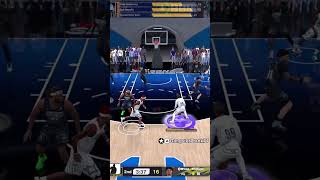 2k25 Best 62 Point Guard With 993PT 2Way 3 Level Shot Creator Threat Build [upl. by Natalya507]