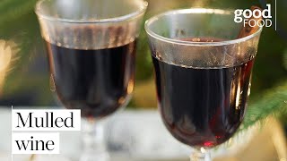 Mulled wine  Cocktail Hour [upl. by Ailyn]