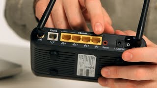 How to Set Up a Router  Internet Setup [upl. by Genevieve507]