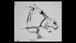 My portfolio from the Bargue drawing coursePart one [upl. by Diskin736]