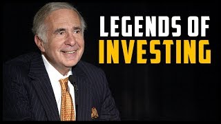 LEGENDS OF INVESTING THE STORY OF CARL ICAHN [upl. by Lalita]