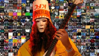 NEW SONG Familiar Spirit  Buckethead Pike 278  Unexpected Journeys [upl. by Wendolyn]