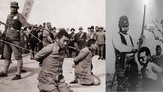 The Executions Of The Nanking Massacre [upl. by Zsolway]