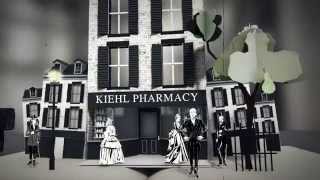 Kiehls History And Brand Heritage [upl. by Repsag448]