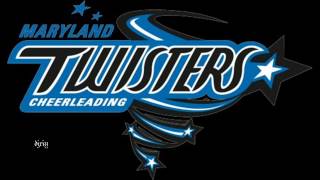 Maryland Twisters F5 Worlds 2012 [upl. by Aihtenyc77]