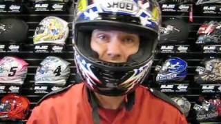 Motorcycle Helmet Fit Guide  How To Size A Motorcycle Helmet  Helmet Sizing Guide [upl. by Assenov]