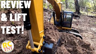 Watch This Before You Buy Huina 1580 V4 114 RC Excavator [upl. by Anivahs]