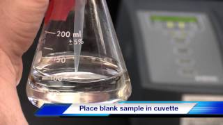 Using a spectrophotometer [upl. by Serg]