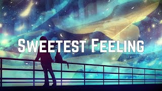 Bella Thorne  Sweetest Feeling Lyrics [upl. by Cates]