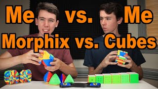 2x28x8 Relay Morphix vs Cubes [upl. by Garate803]