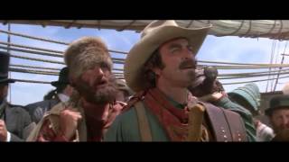 QUIGLEY DOWN UNDER Clip [upl. by Llenwahs481]