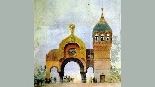 Mussorgsky  Pictures at an Exhibition original piano version [upl. by Ardelia906]