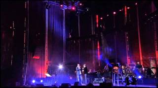 MORIR DE AMOR  RAPHAEL CON MIGUEL BOSE EN VIVOmp4 [upl. by Dyol]