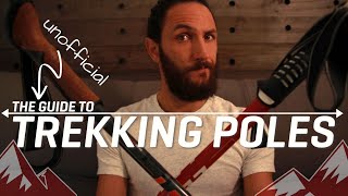 How To Choose The Right Trekking Pole For Trail Runners Ultralite Hikers AND Backpackers [upl. by Suillenroc48]