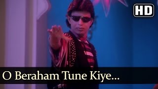 Kasam Paida Karne Wale Ki  O Beraham Tune Kiye  Vijay Benedict [upl. by Lillie]