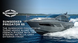 Sunseeker Predator 65 [upl. by Enailil]