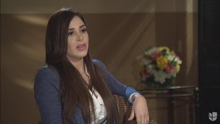 Three hours with el Chapo’s American wife [upl. by Attener17]