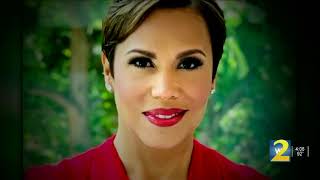 Channel 2s Jovita Moore reveals brain cancer diagnosis  WSBTV [upl. by Naxor]