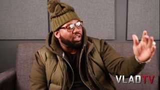 Raekwon Opens Up About Wu Tang Drama [upl. by Skardol312]