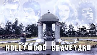 FAMOUS GRAVE TOUR  Viewers Special 2 James Dean Katharine Hepburn etc [upl. by Ayeki398]