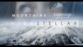 Interstellar  Mountains cover by Grissini Project [upl. by Bette]