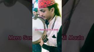 Mera Sanam Hai Ali Ali Maula [upl. by Sudnor]