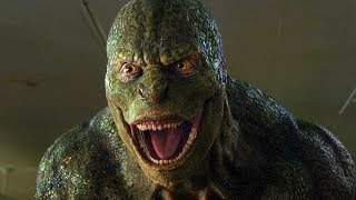 SpiderMan vs The Lizard  School Fight Scene  The Amazing SpiderMan 2012 Movie CLIP HD [upl. by Mchugh]