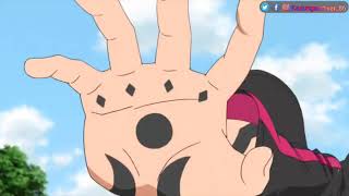 Boruto episode 187 sub indonesia full [upl. by Acinahs]