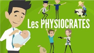 LA NAISSANCE DU LIBERALISME LES PHYSIOCRATES  DME [upl. by Etteloc]