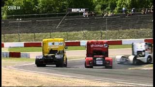 TruckGrandPrix 2014 ChampionshipRennen 2 der FIA Race Trucks [upl. by Latouche886]