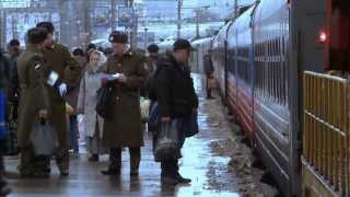 Travelling Trans Siberian Railway  Top Stories  CBC [upl. by Rausch]