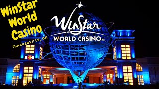 WinStar World CasinoWorlds Largest Casino 2021 Part 1 [upl. by Adler448]