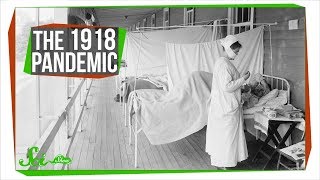 The 1918 Pandemic The Deadliest Flu in History [upl. by Jennica858]