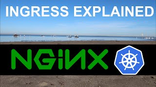 Kubernetes Ingress NGINX Explained [upl. by Faro246]