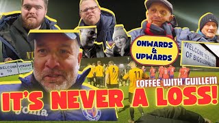 Why I Came To BiggleswadeUtd  CoffeeWithGuillem [upl. by Jessalyn]