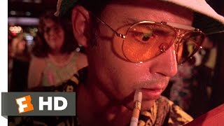 Fear and Loathing in Las Vegas 310 Movie CLIP  The Hotel on Acid 1998 HD [upl. by Riba815]