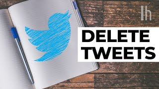 How to Delete Your Old Tweets [upl. by Annawal560]