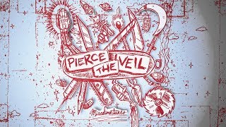 Pierce The Veil  Circles Lyrics [upl. by Harpp333]