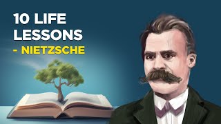 10 Life Lessons From Friedrich Nietzsche Existentialism [upl. by Barthel]