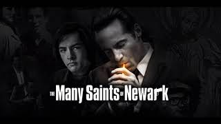 The Many Saints of Newark Credits Song [upl. by Ellehsor58]