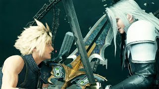 Final Fantasy VII Remake  Sephiroth FINAL BOSS FIGHT  1080p ᴴᴰ ✔ [upl. by Herra]