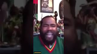 Dr Umar Johnson HILARIOUS moments compilation [upl. by Yelnoc]